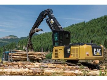 CATERPILLAR 320D. WYNAJEM MASZYN  for rent - معدات الغابات