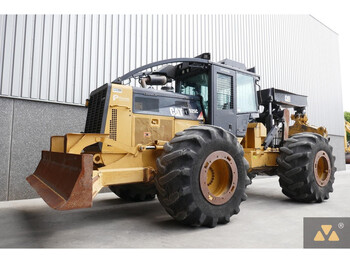 Caterpillar 525C - معدات الغابات