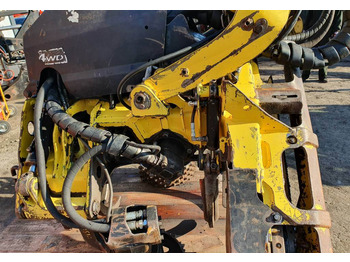 John Deere 758HD Harvesting head  - آلة قطع الأشجار