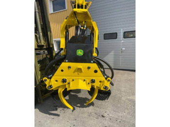John Deere H 480 Renovated  - آلة قطع الأشجار