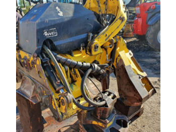 John Deere Timberjack 758HD Harvesting head  - آلة قطع الأشجار