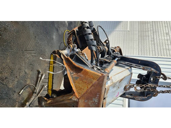 Logset 8H titan head Harvesting head  - آلة قطع الأشجار
