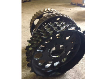 Rolls - valco for all Harvesters Heads  - آلة قطع الأشجار