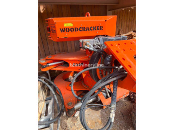  Westtech woodcacker C350 - آلة قطع الأشجار
