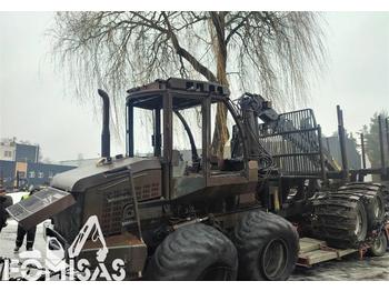 Logset 5F DEMONTERAS/BREAKING  - حافلة الغابات