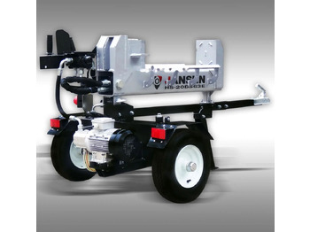 Jansen HS-20DS63E - آلة تقطيع الخشب