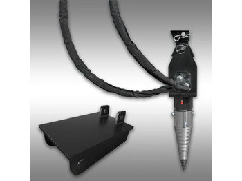 Jansen JSK-350-MS01 - آلة تقطيع الخشب