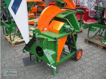 معدات الغابات Posch WZ 700