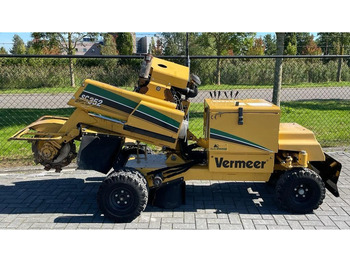 VERMEER SC352 | 4X4 | AUTOSWEEP | ENGINE SMOKES - آلة طحن جذوع الأشجار