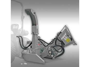 Jansen BX-42RS - قاطعة الأخشاب