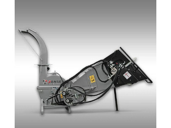 Jansen BX-62RS - قاطعة الأخشاب