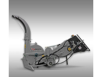 Jansen BX-92RS: Skuteczn - قاطعة الأخشاب