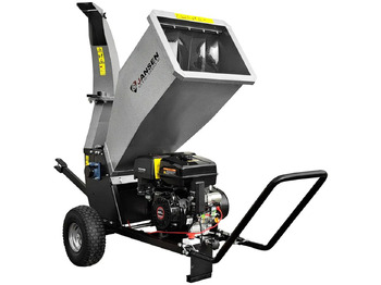 Jansen GTS-1500E - قاطعة الأخشاب