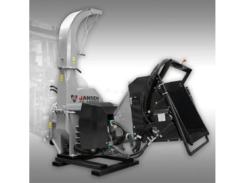 Jansen JX-102RS - قاطعة الأخشاب