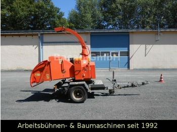 قاطعة الأخشاب Jensen A 328 DI, Schredder Häcksler