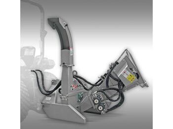 Schredder Jansen BX-42RS Häcksler Holzhäcksler  - قاطعة الأخشاب