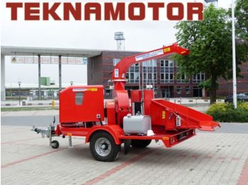 TEKNAMOTOR Skorpion 250 SDT/G - قاطعة الأخشاب