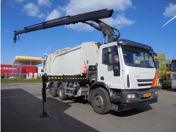 Ginaf C 3127 N EURO 5 - شاحنة النفايات: صورة 2