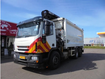 Ginaf C 3127 N EURO 6 - شاحنة النفايات: صورة 2