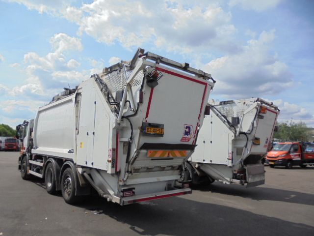 شاحنة النفايات Ginaf C-3128 N EEV: صورة 6