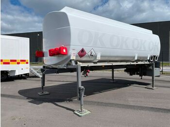 شاحنة صهريج HMK Bilcon 23.900 L Tank 4 Compartments: صورة 1
