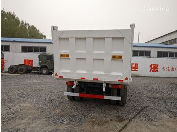 شاحنة قلاب HOWO China dumper Sinotruk Shacman tipper lorry 6x4 drive: صورة 5