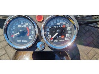 دراجة نارية Harley-Davidson FXE SUPER GLIDE 1200 AMF: صورة 5