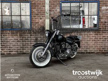 دراجة نارية Harley Davidson zelfbouw Softail: صورة 1