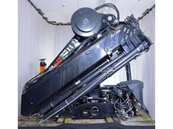 Hiab XS 244 EP-5 HIPRO  - ونش كرين - شاحنة