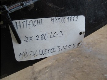 محمل الدوران - آلات البناء Hitachi ZX280LC-3: صورة 1