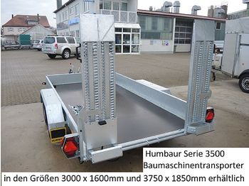 جديدة عربة مقطورة Humbaur - HS303016: صورة 1