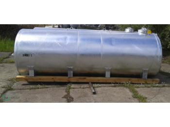 جديدة خزان INOFAMA Wassertank 5000 l/Stationary water/Tanque de líquidos estacionario/Cysterna stacjonarna: صورة 1
