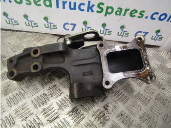 المحرك و قطع الغيار - شاحنة ISUZU N75 4HK1 EURO 5 EGR MANIFOLD P/NO 90417/7-175: صورة 2