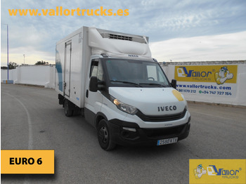 IVECO 35C15 - شاحنة مُبرّدة للتوصيل: صورة 5