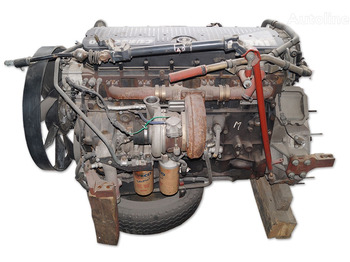 IVECO Cursor 10 F3AE0681D   IVECO Stralis - محرك - شاحنة: صورة 1