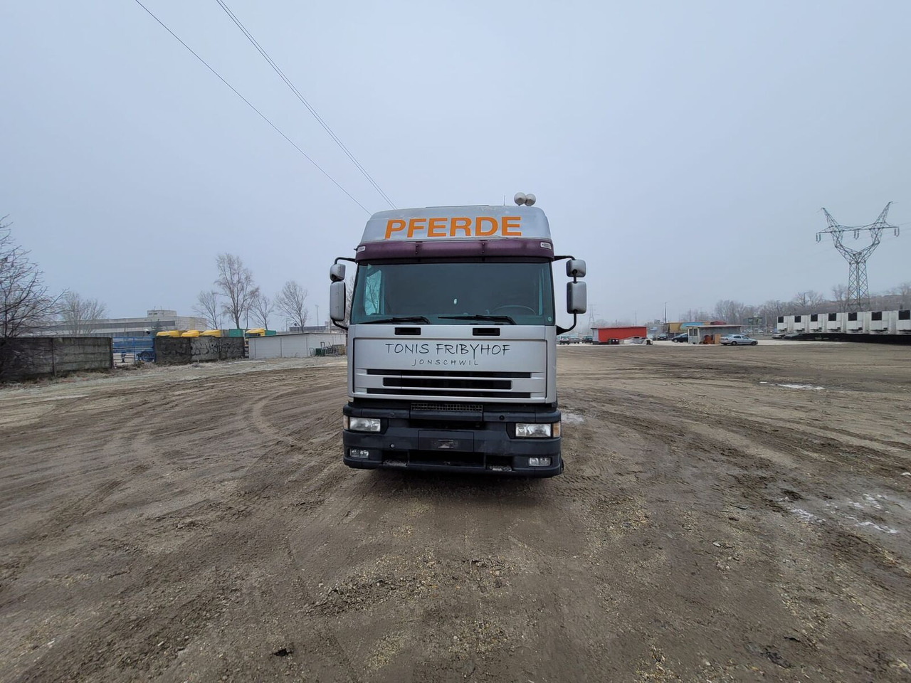 شاحنة نقل خيل IVECO Eurocargo 190 E 38 - 4 horses transporter: صورة 5