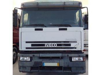 شاحنة هيكل كابينة IVECO Eurotech 190E31 left hand drive 19 ton coming soon ZF manual: صورة 1