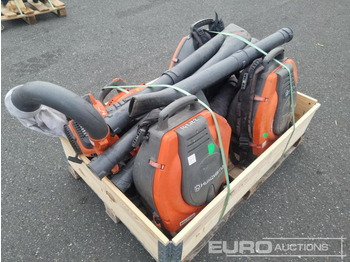  Husqvarna Various Leaf Blower - ماكينة تنظيف