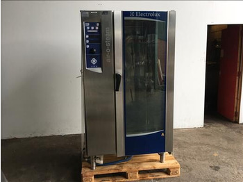 Electrolux IPX5 air o steam Convection steamer - آلة الغذاء