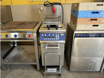  Fritös golvmodell - Electrolux ZFH/E 435 - آلة الغذاء
