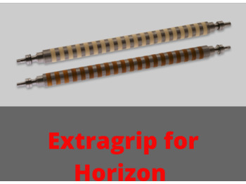FOLDING ROLLERS EXTRA-GRIP - آلات الطباعة