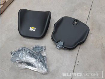  Unused Kab Operator Seat - معدات الورش