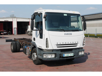 شاحنة هيكل كابينة Iveco 120E18 EUROCARGO FAHRGESTELL: صورة 1