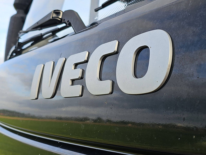 شاحنة مقفلة Iveco 120E22 EUROCARGO bdf+box manual e5: صورة 16