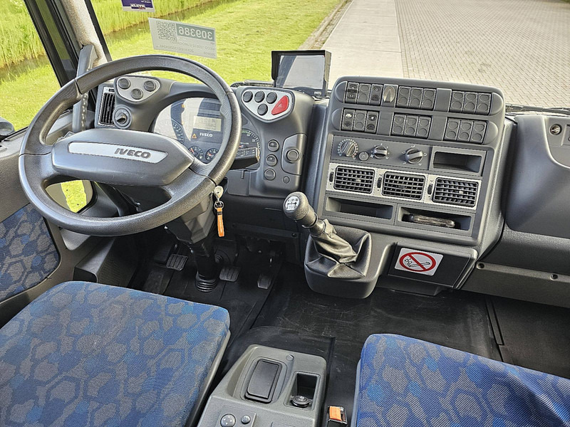 شاحنة مقفلة Iveco 120E22 EUROCARGO bdf+box manual e5: صورة 9