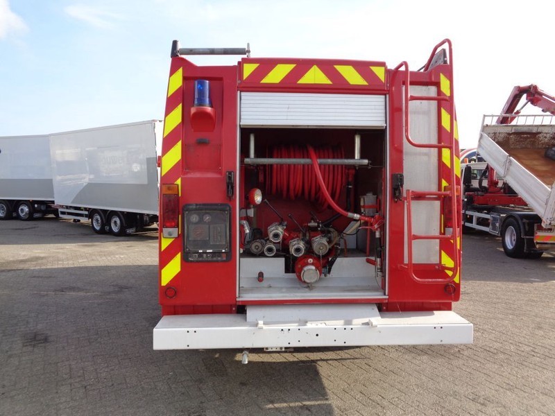 سيارة إطفاء Iveco 135-17 Manual + Firetruck: صورة 7