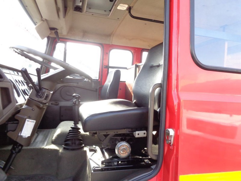 سيارة إطفاء Iveco 135-17 Manual + Firetruck: صورة 4