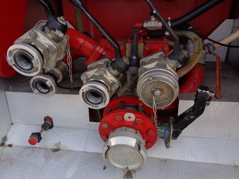 سيارة إطفاء Iveco 135-17 Manual + Firetruck: صورة 15