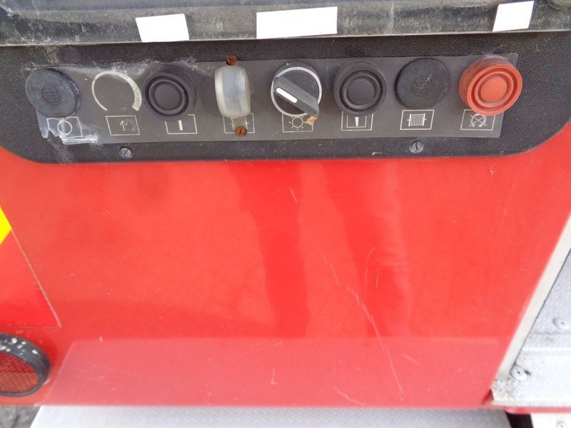سيارة إطفاء Iveco 135-17 Manual + Firetruck: صورة 17