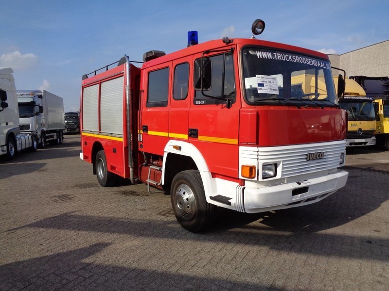 سيارة إطفاء Iveco 135-17 Manual + Firetruck: صورة 3